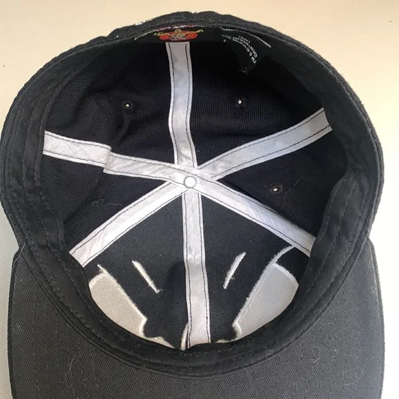 Looney Tunes Black Hat/Adult - Picture 3 of 4